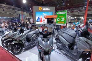 Motor listrik Sunra