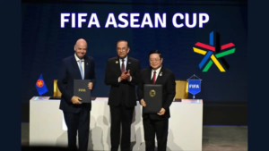 Piala ASEAN FIFA Digelar Serba Mendadak