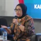 Nanik saat menjabat sebagai Kepala Badan Gizi Nasional.