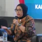 Nanik saat menjabat sebagai Kepala Badan Gizi Nasional.