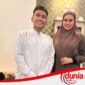 Catherine Wilson dan Ruben Onsu