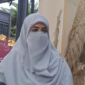 Umi Pipik menghadiri pernikahan Nathalie Holscher.