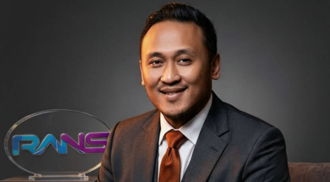 Direktur RANS memilih mundur setelah baru menjabat selama dua minggu.
