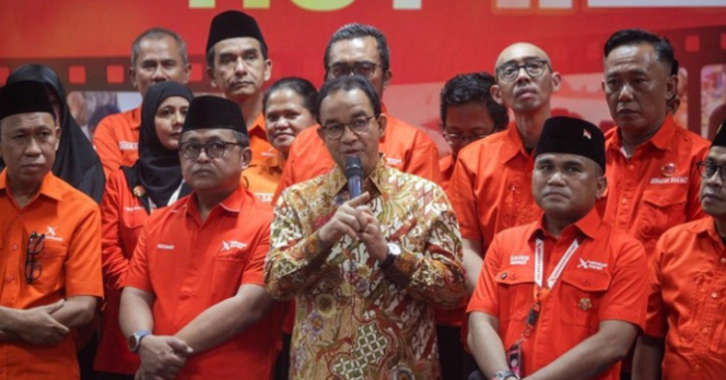 
					Gerakan Rakyat resmi memulai proses pendaftaran sebagai partai politik di Kementerian Hukum.