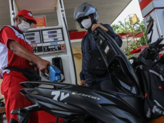 Harga BBM nasional masih bertahan stabil di tengah dinamika pasar energi global.