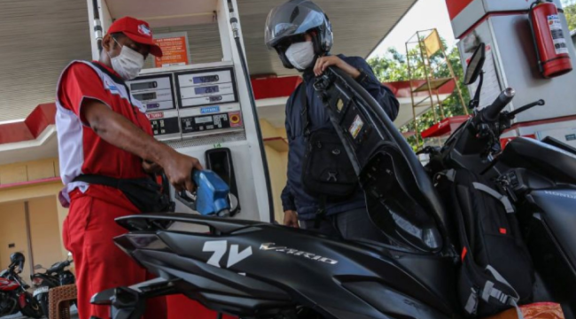 Harga BBM nasional masih bertahan stabil di tengah dinamika pasar energi global.