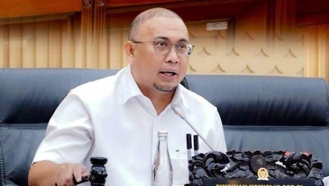 
Andre Rosiade meminta agar perkara Febrie Adriansyah tidak dikaitkan dengan Presiden Prabowo Subianto.
