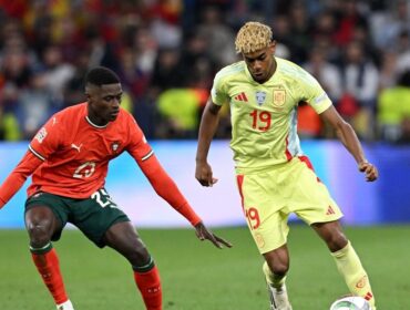 Duel Spanyol kontra Portugal diprediksi menjadi salah satu pertandingan terbesar di fase gugur Piala Dunia 2026.