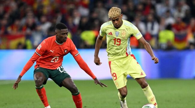 Duel Spanyol kontra Portugal diprediksi menjadi salah satu pertandingan terbesar di fase gugur Piala Dunia 2026.