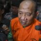 Petugas KPK melakukan operasi tangkap tangan terkait dugaan suap proyek di Kabupaten Langkat.