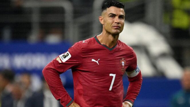 
Cristiano Ronaldo memberikan tanggapan setelah langkah Portugal terhenti di babak 16 besar Piala Dunia 2026.