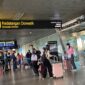 Penerbangan di Pontianak tertunda akibat asap karhutla selama empat hari