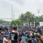 Warga Pati mendirikan tenda di depan DPRD jelang demo 27 Agustus