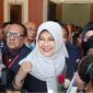 Majelis hakim saat membacakan putusan praperadilan dr Tifa