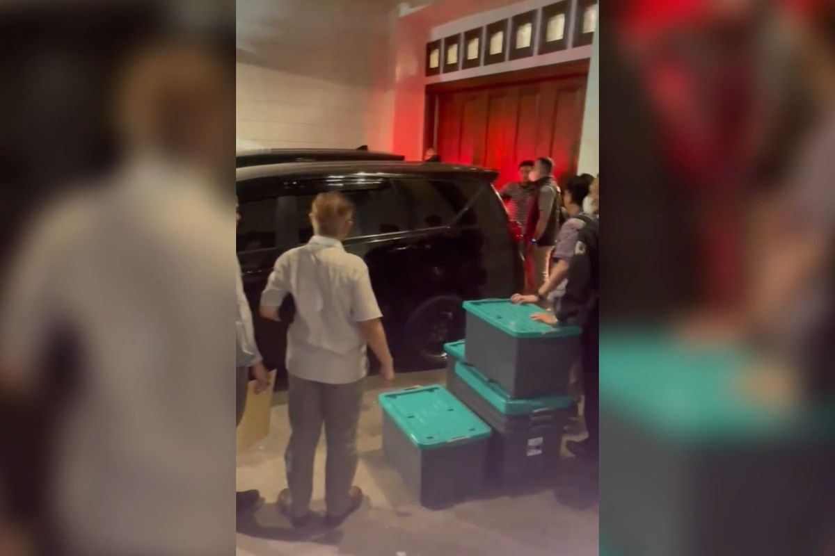 Rumah Eks Jampidsus Febrie Adriansyah Digeledah: Ada Dokumen TPPU, Pernah Dijaga TNI