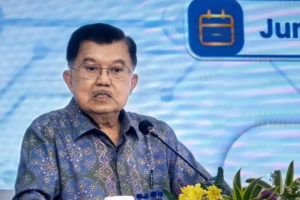 JK: Negara Maju Terwujud Lewat Peran Aktif Masyarakat dan Pemerintah