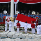 Upacara HUT RI ke-81 di Istana Merdeka pada 17 Agustus 2026.
