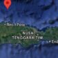Kerusakan pelabuhan dan bandara akibat gempa bumi di Flores NTT