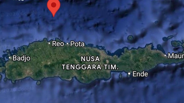 Gempa Flores NTT Rusak Sejumlah Pelabuhan dan Bandara, Ini Daftar Lengkapnya