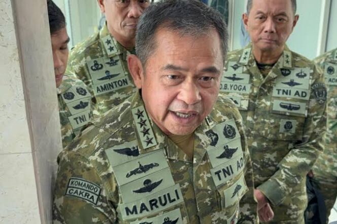 
Pengalihan tiga Yonif ke Kostrad dilakukan untuk meningkatkan efektivitas pembinaan dan kesiapan operasional TNI AD.