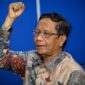 Mahfud MD dorong judi online masuk RUU Perampasan Aset