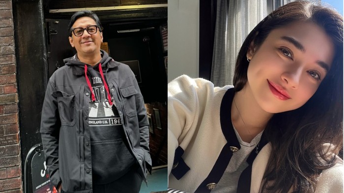 Andre Taulany mengungkap alasan dirinya mantap menjalin hubungan dengan Amanda Rigby.