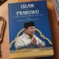 Buku Islam ala Prabowo yang membahas nilai Islam dalam kepemimpinan
