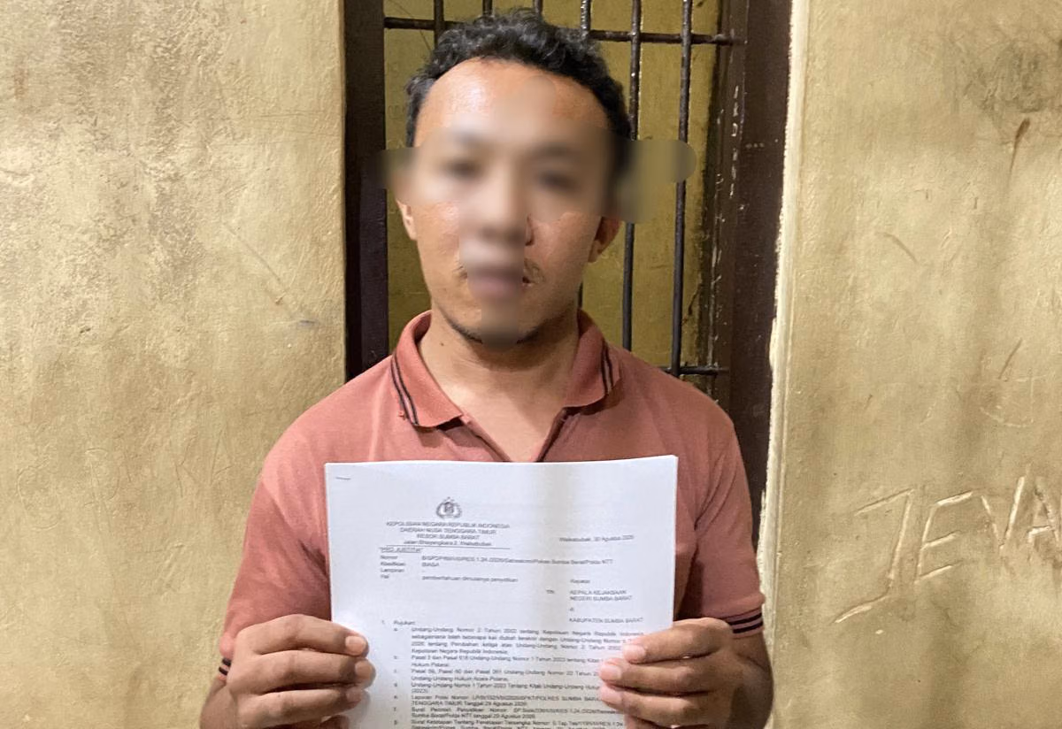Polres Sumba Barat menyiapkan pendampingan dan trauma healing bagi 14 anak korban dugaan pencabulan.