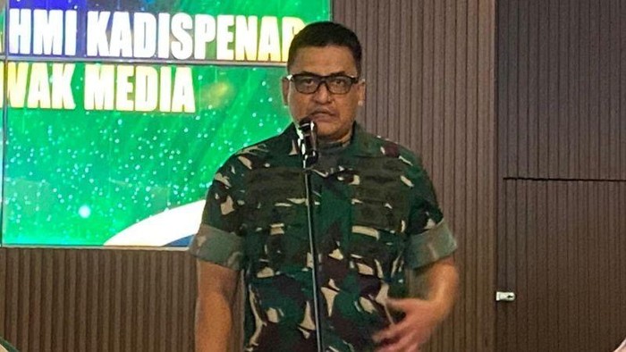 TNI AD memberikan klarifikasi terkait tenda prajurit yang viral dan dikaitkan dengan lahan GRIB Jaya.