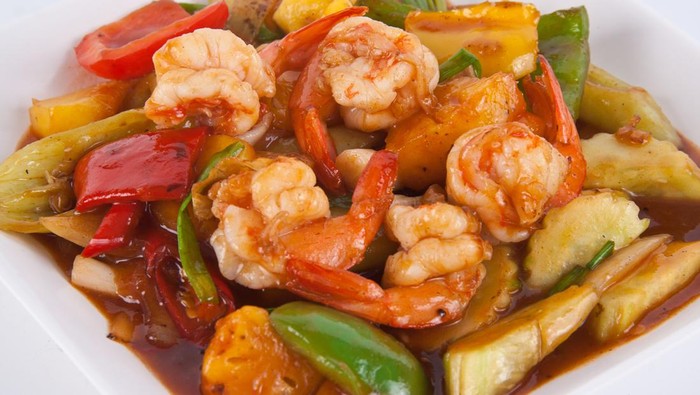 Tiga olahan udang ala resto Chinese food yang praktis dibuat di rumah.