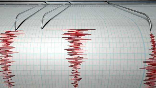 Gempa bermagnitudo 6,9 mengguncang lepas pantai Vanuatu pada 24 Oktober 2026 dan sempat memicu peringatan tsunami.