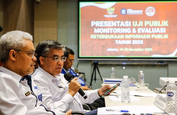 Kemenaker menargetkan pusat pelatihan khusus penyandang disabilitas di Bekasi mulai beroperasi pada 2027.