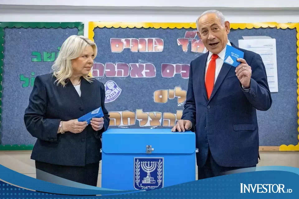 Hasil resmi Pemilu Israel 2026 dijadwalkan diumumkan pada 4 November, sebelum proses pembentukan pemerintahan baru dimulai.