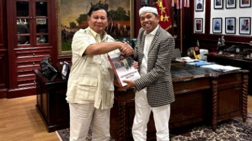 Dedi Mulyadi memperoleh elektabilitas 35,5 persen dalam survei nasional SMRC periode Oktober 2026.