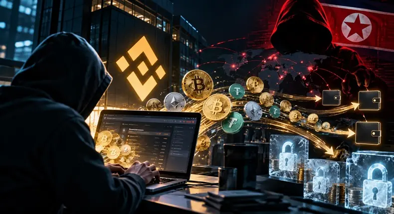 Insiden peretasan Binance menjadi sorotan setelah aset kripto senilai sekitar Rp114 triliun dilaporkan terdampak.