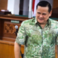 Mantan Kadiv Hubinter Polri Irjen Purn Napoleon Bonaparte