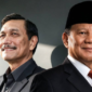 Prabowo Subianto dan Luhut Binsar Pandjaitan dalam pembahasan kajian definisi korupsi dan Danantara