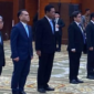 Menteri Keuangan Suahasil Nazara melantik lima pejabat eselon I Kementerian Keuangan pada 23 Oktober 2026