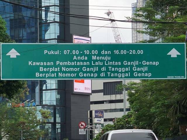 Ganjil-Genap Jakarta Dievaluasi, Pakar Desak Peralihan ke Jalan Berbayar ERP