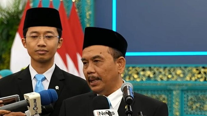 Profil Syahganda Nainggolan: Aktivis ITB yang Kini Jadi Kepala Bakom