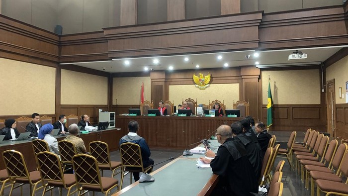 Pejabat Bea Cukai: Atasan Perintahkan Kumpulkan Dana Rp 200 Juta Sebulan